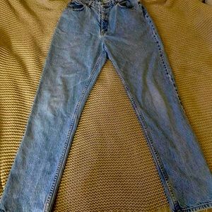 Light distressed Arizona Jean Company